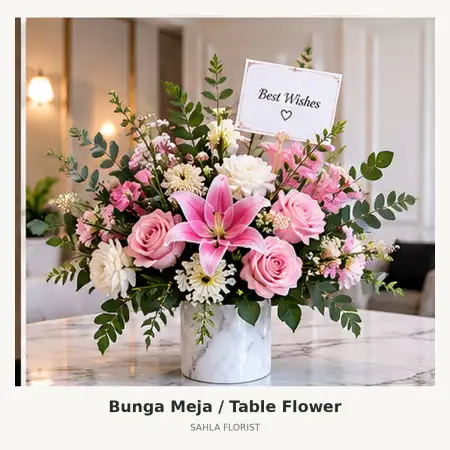 Bunga Meja Gowa
